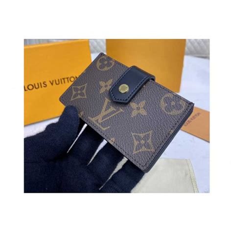 louis vuitton fake card holder